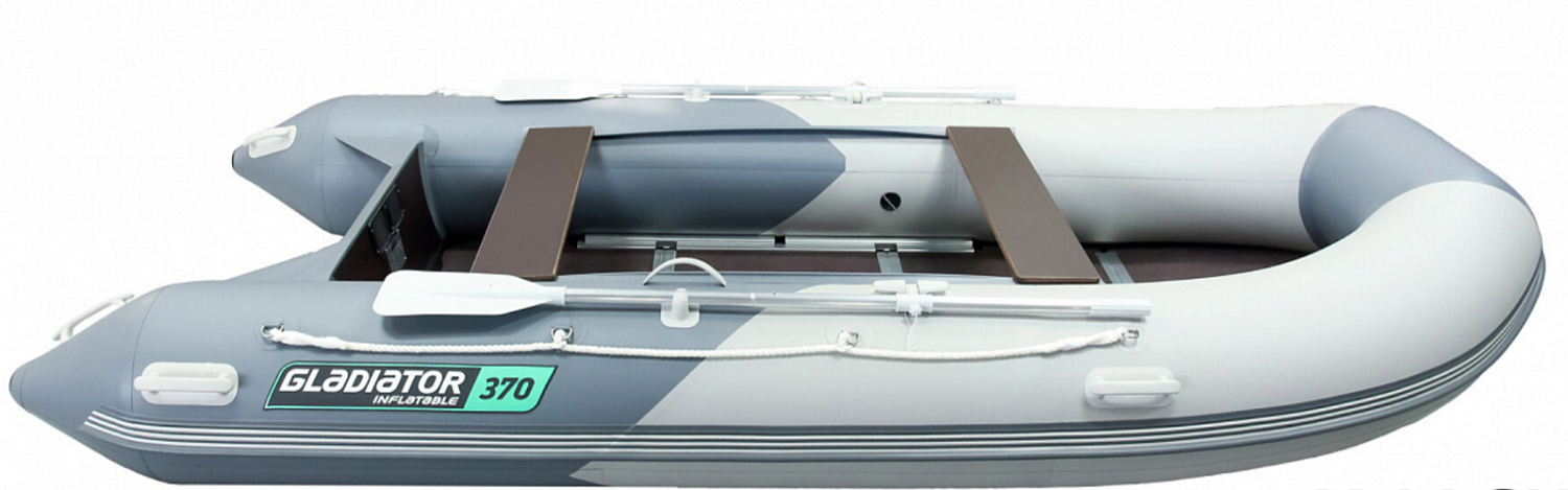 НАДУВНАЯ ЛОДКА GLADIATOR B370 в Элисте