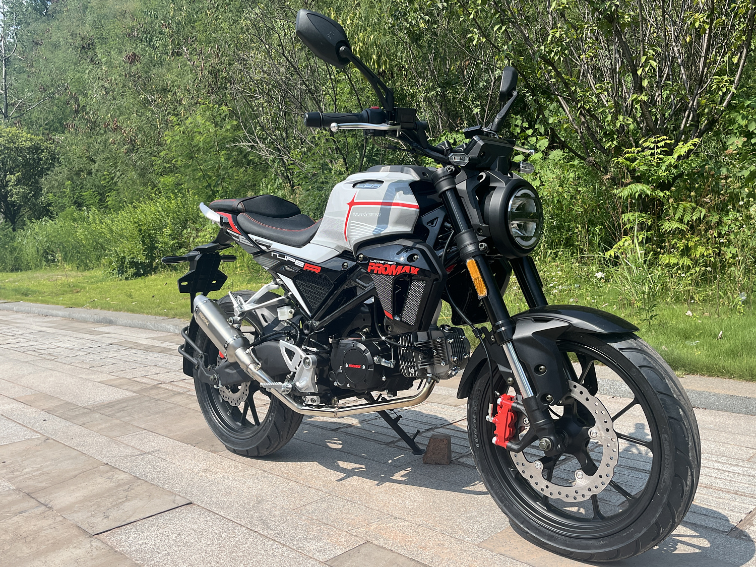 Мопед PROMAX CB130R (49) в Элисте
