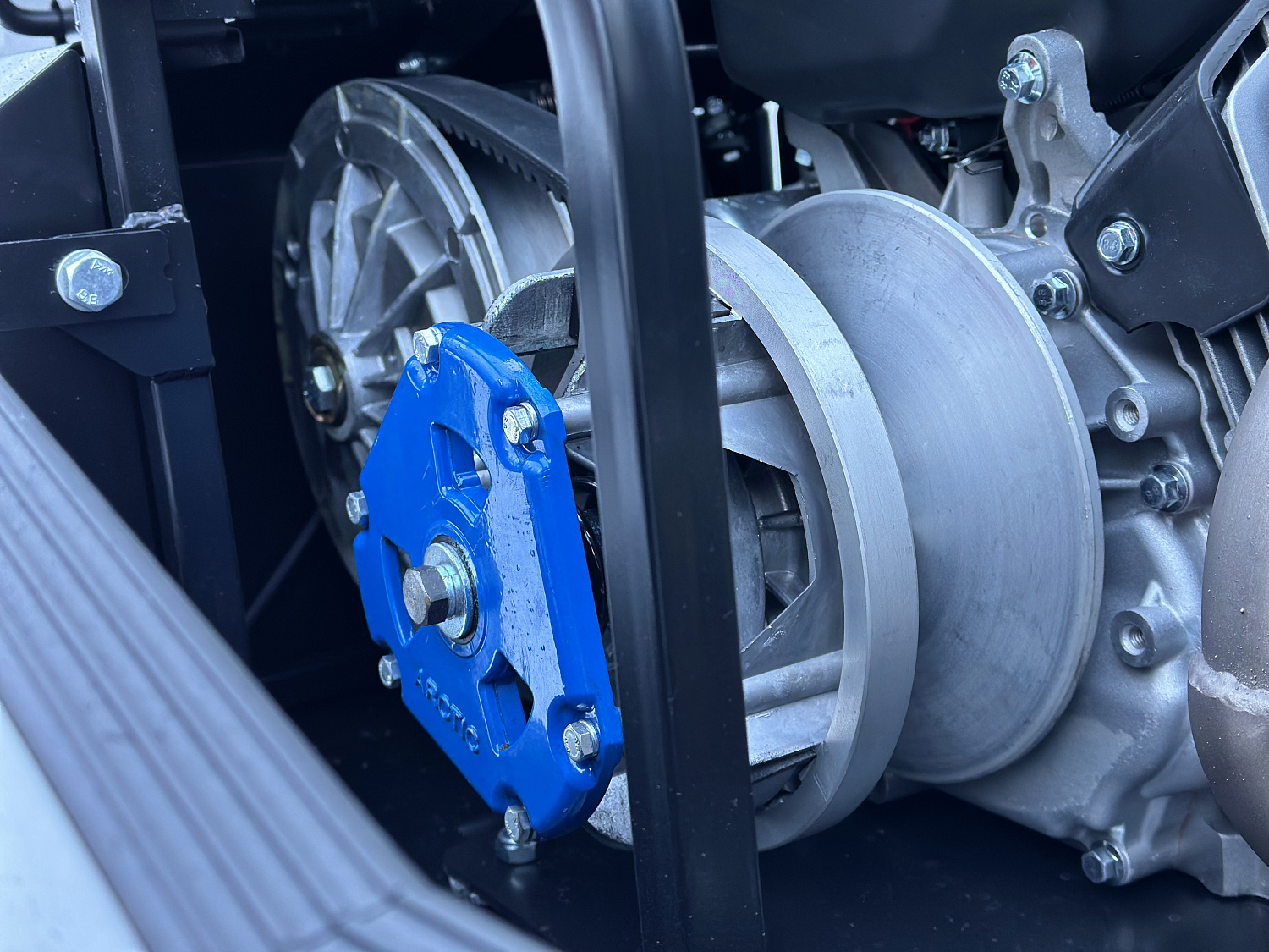 Снегоход PROMAX YAKUT 500 LONG 2.0 4T 29 в Элисте