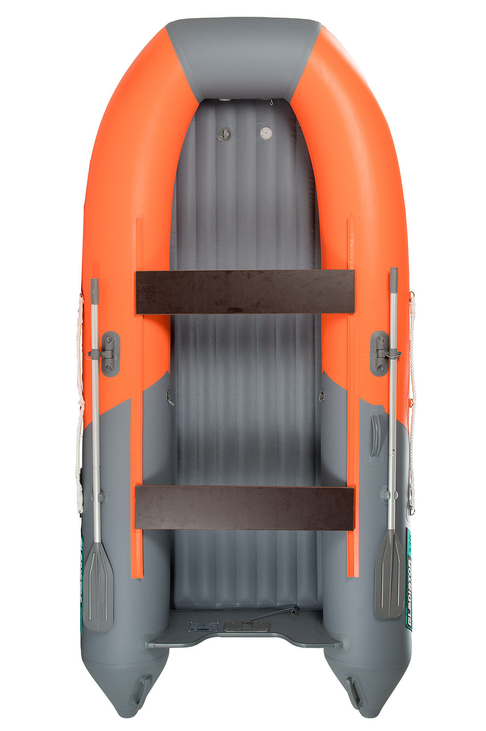 НАДУВНАЯ ЛОДКА GLADIATOR E330SL в Элисте