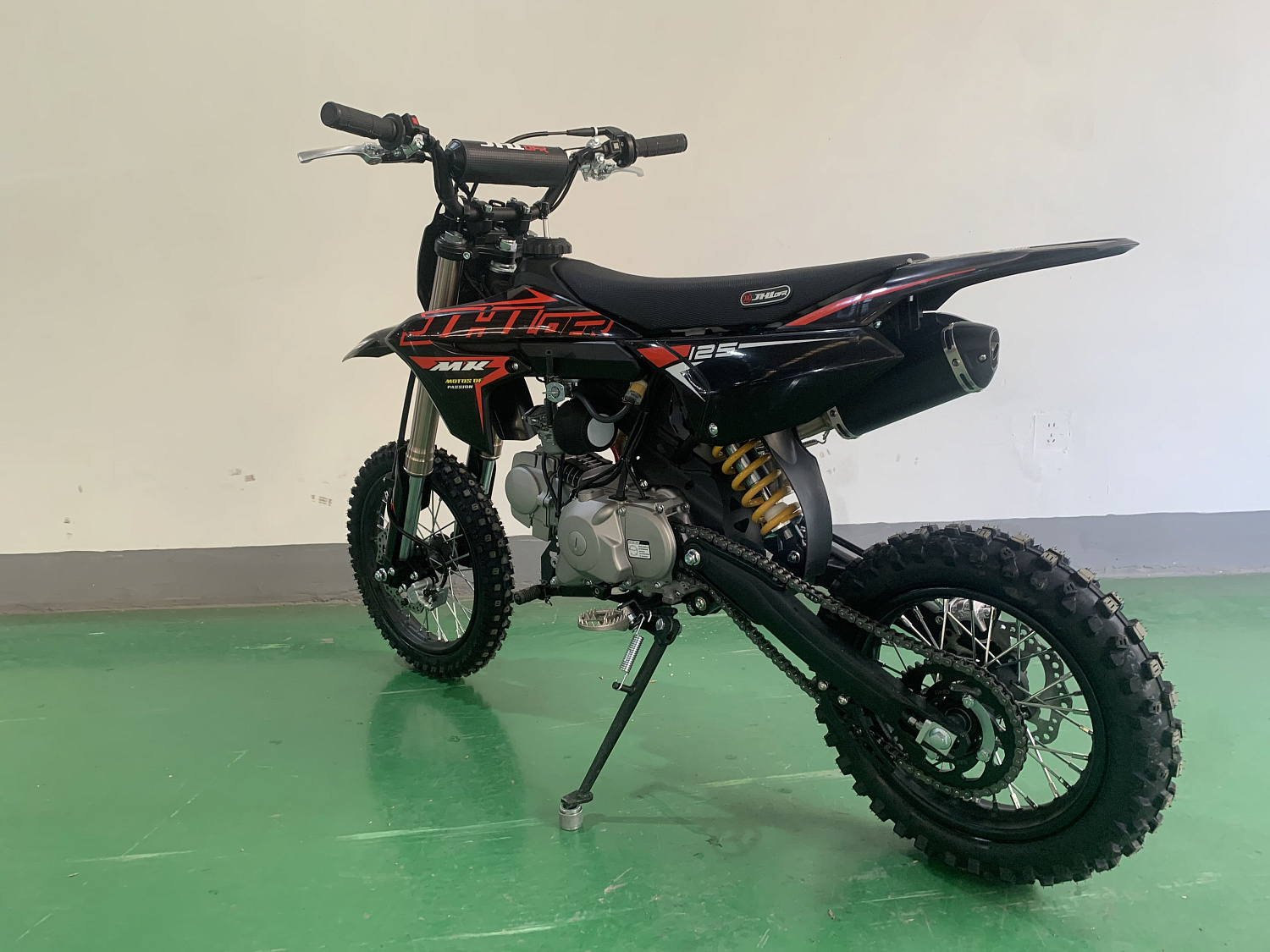 Питбайк JHLMOTO JHL MK125 (14/12) в Элисте