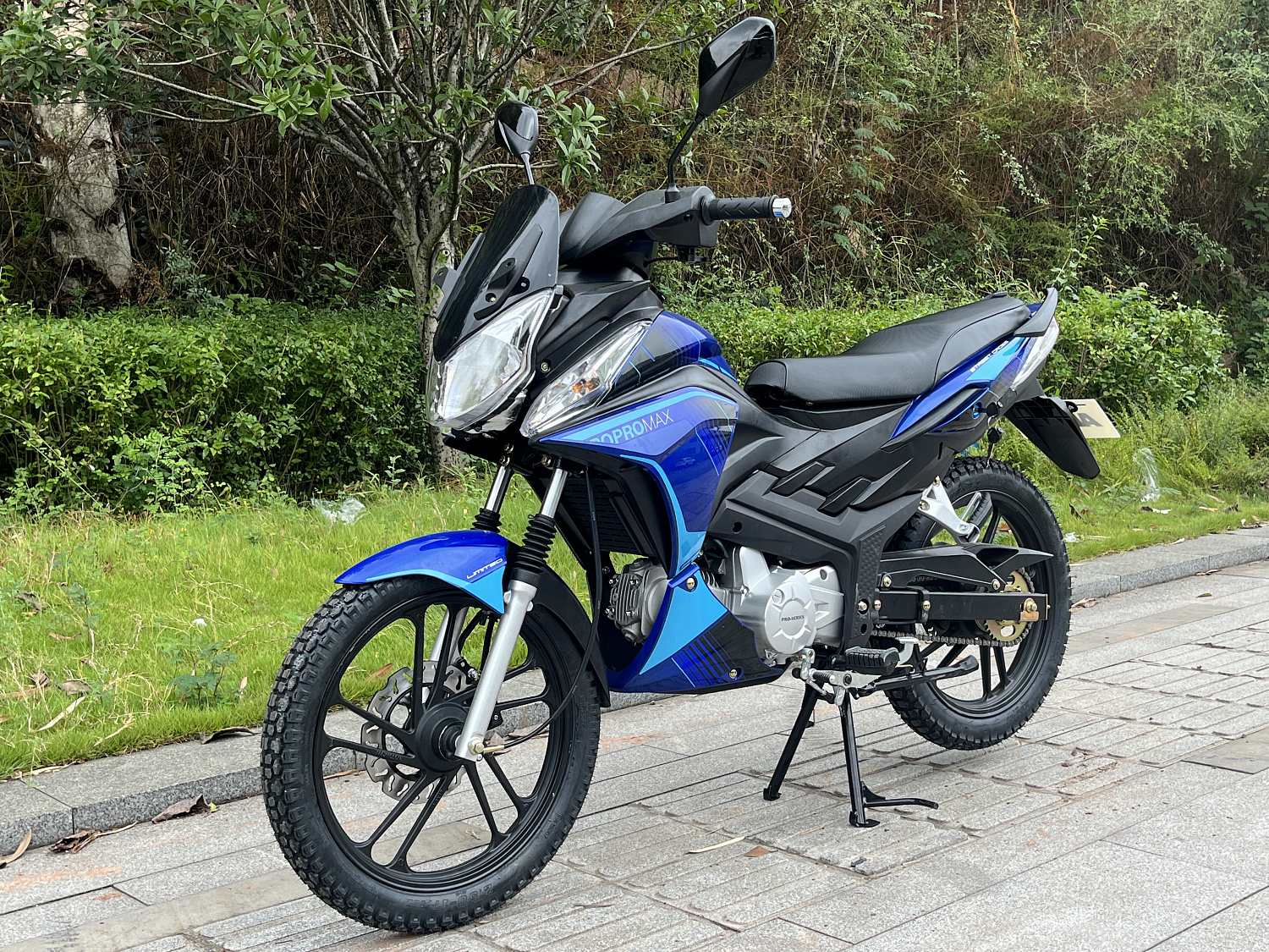 Мопед PROMAX STREET CROSS MAX 150 (49) в Элисте