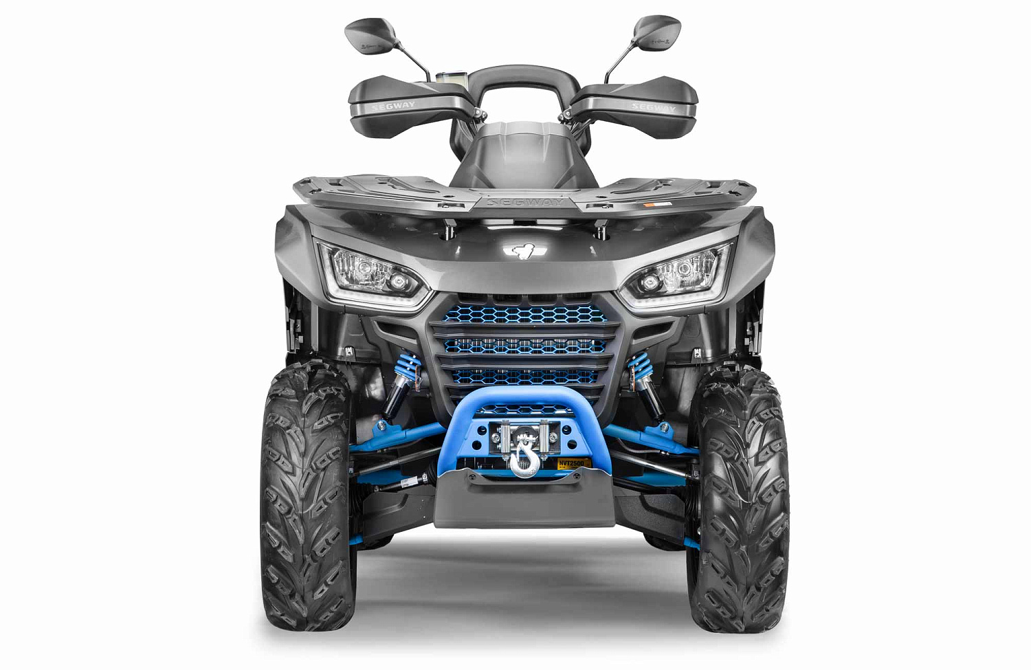  Квадроцикл Segway SNARLER AT6 LE в Элисте