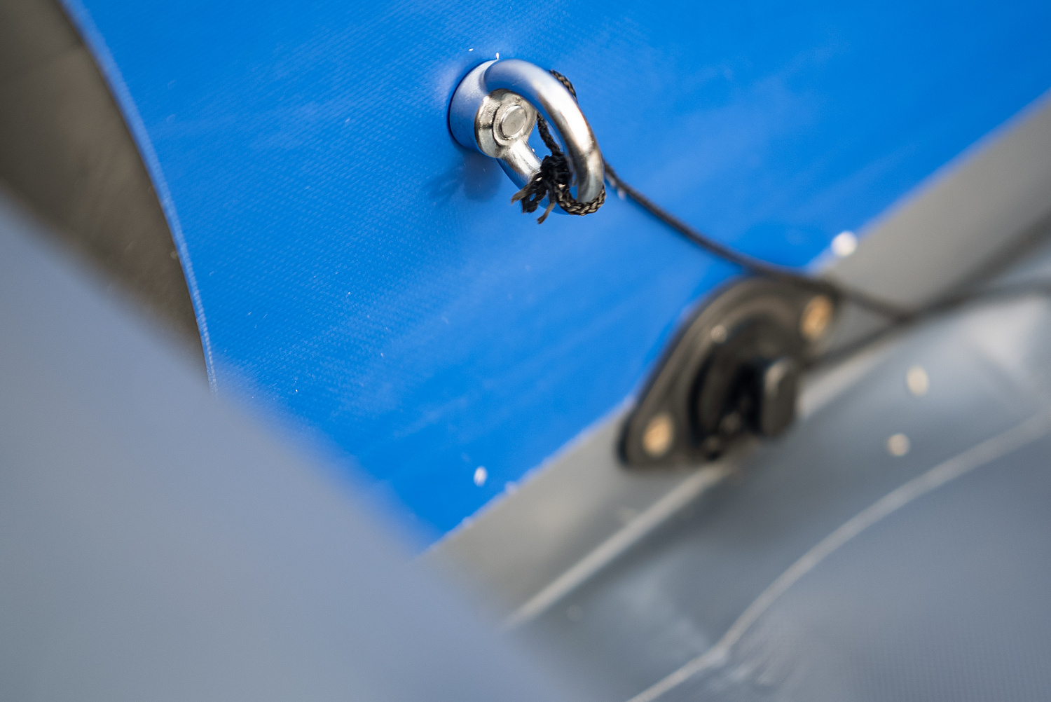 Лодка MISHIMO RIVER FJET PRO 410  под водомет в Элисте