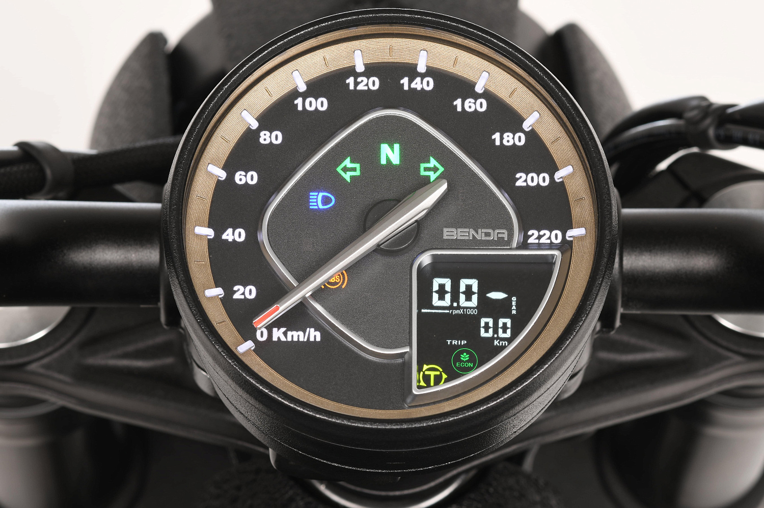 Мотоцикл Benda DarkFlag 500 в Элисте