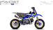 Питбайк FAIDET KAYOT 70 12/10 в Элисте