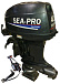 Лодочный мотор SEA-PRO Т 40 JS&E водомет в Элисте