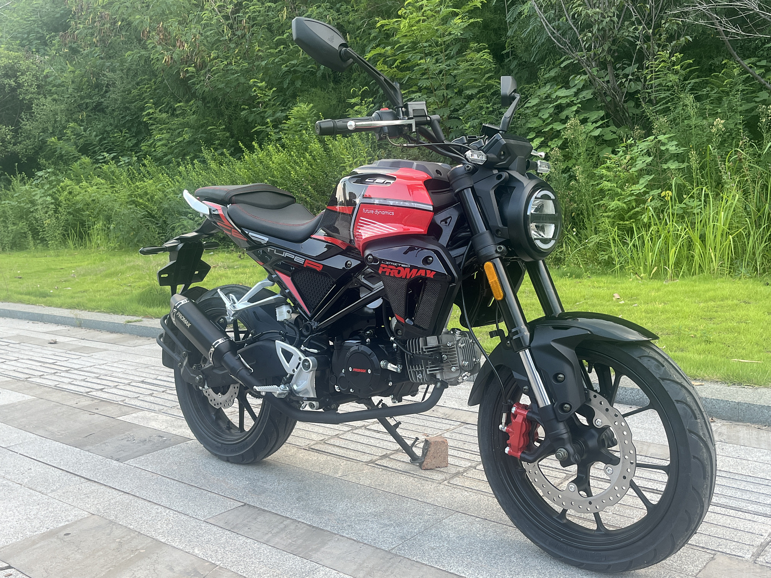 Мопед PROMAX CB130R (49) в Элисте