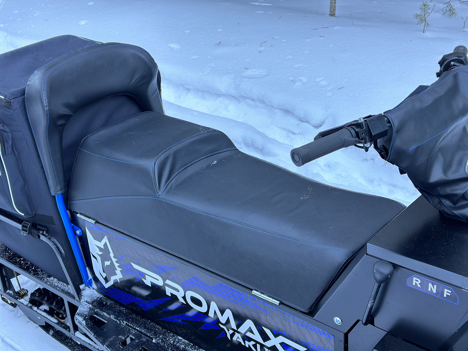 Снегоход PROMAX YAKUT 500 LONG 2.0 4T 29 в Элисте