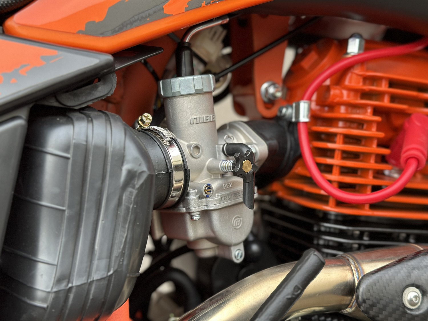 Кроссовый мотоцикл PROMAX MX280 в Элисте