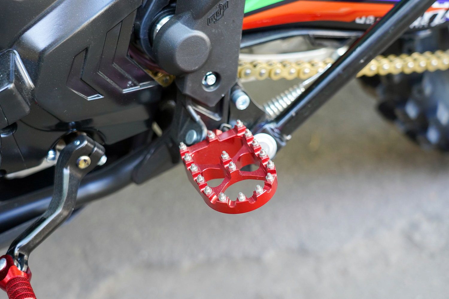 Эндуро / кроссовый мотоцикл BSE T7 Joker (ZS174-5А) Sport в Элисте