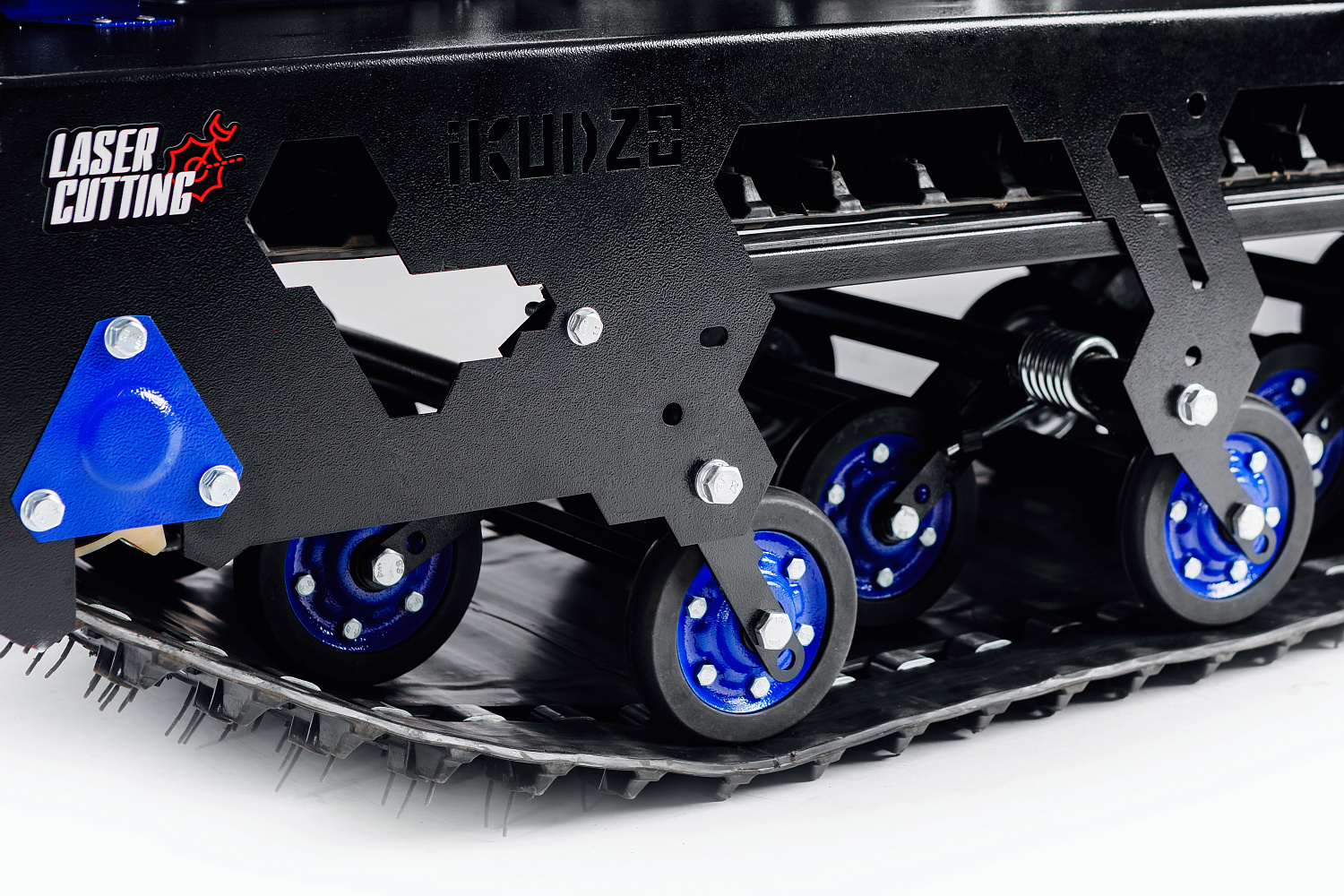 МОТОБУКСИРОВЩИК IKUDZO LONG 2.0 1700/500 EKR19 в Элисте