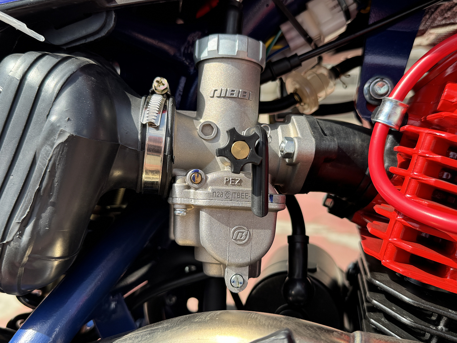 Кроссовый мотоцикл PROMAX MX250 в Элисте