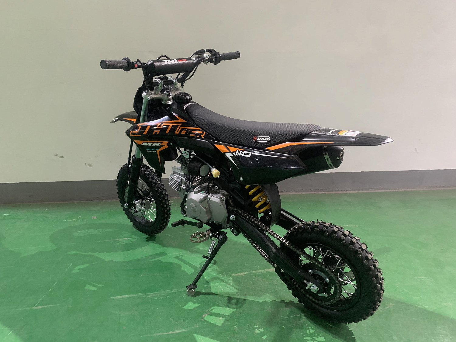 Питбайк JHLMOTO JHL MK110 (12/10) в Элисте