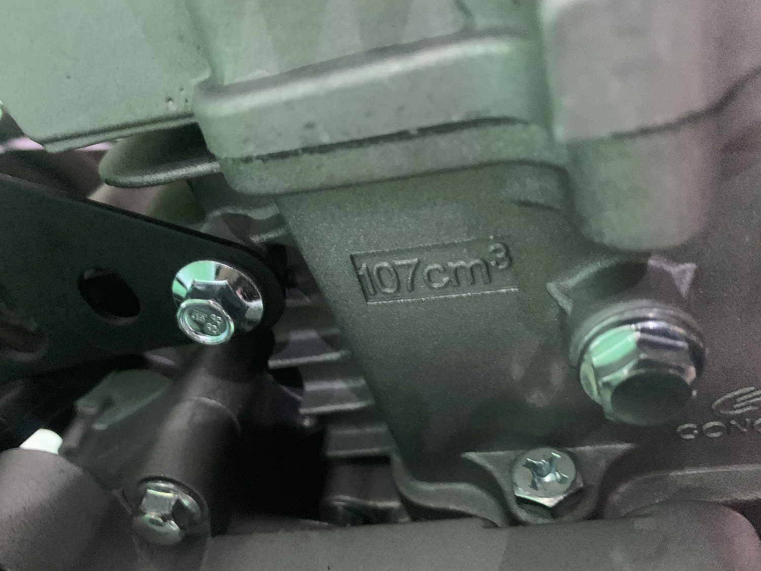 Питбайк JHLMOTO JHL MK110 (12/10) в Элисте