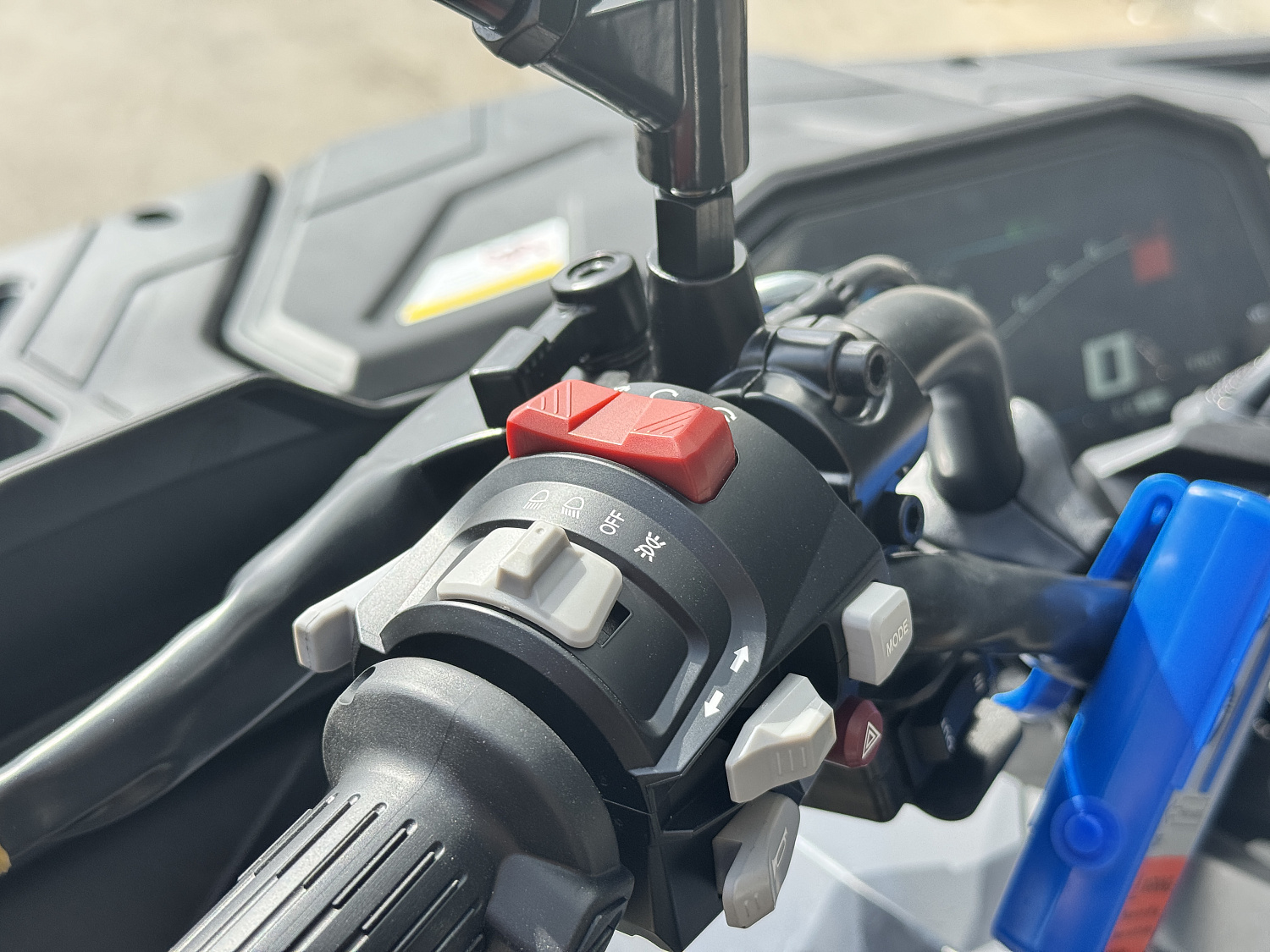 Квадроцикл HND QRX 650 PRO в Элисте