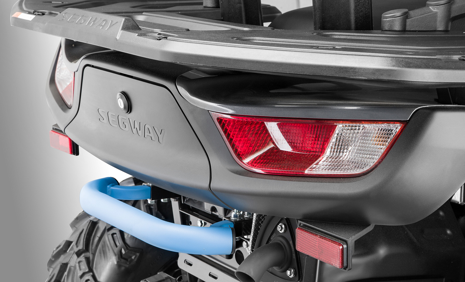  Квадроцикл Segway SNARLER AT6 LE в Элисте