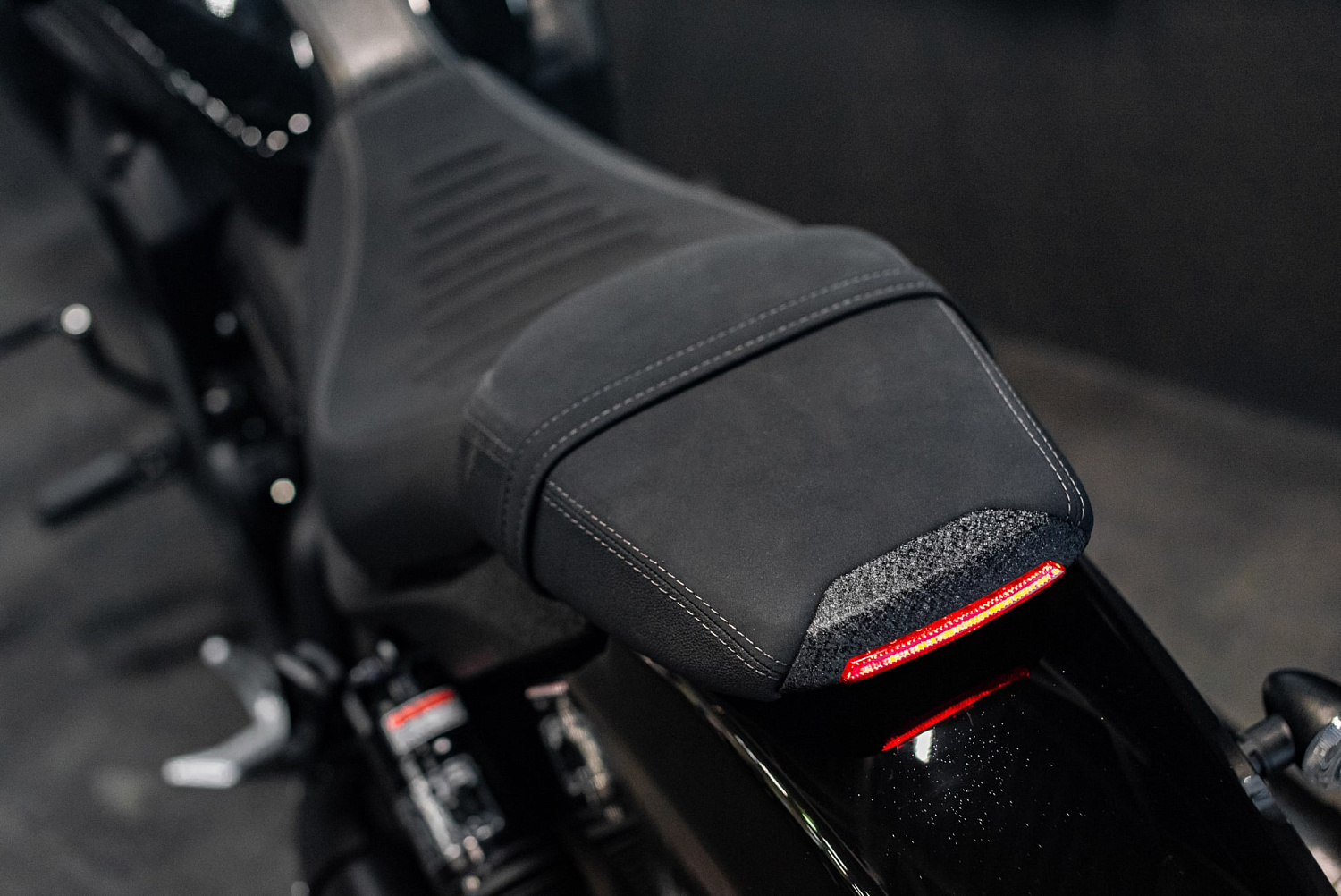 Мотоцикл Benda DarkFlag 500 в Элисте