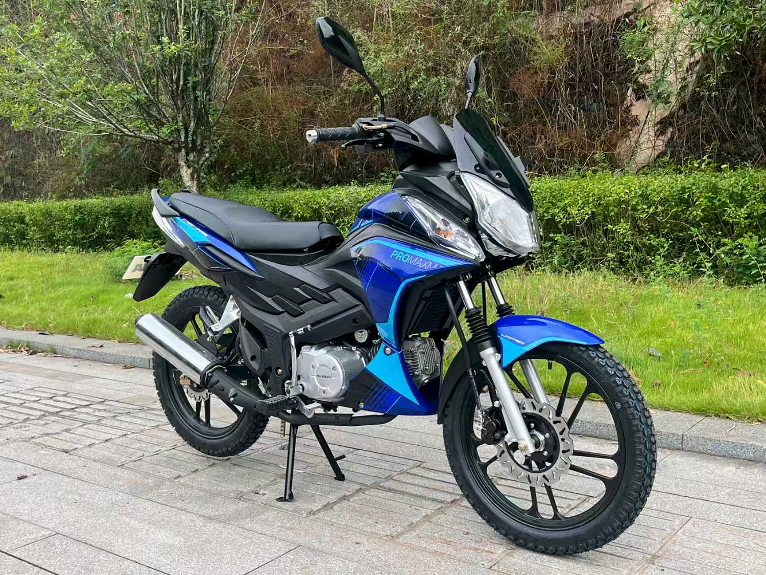 Мопед PROMAX STREET CROSS MAX 150 (49) в Элисте