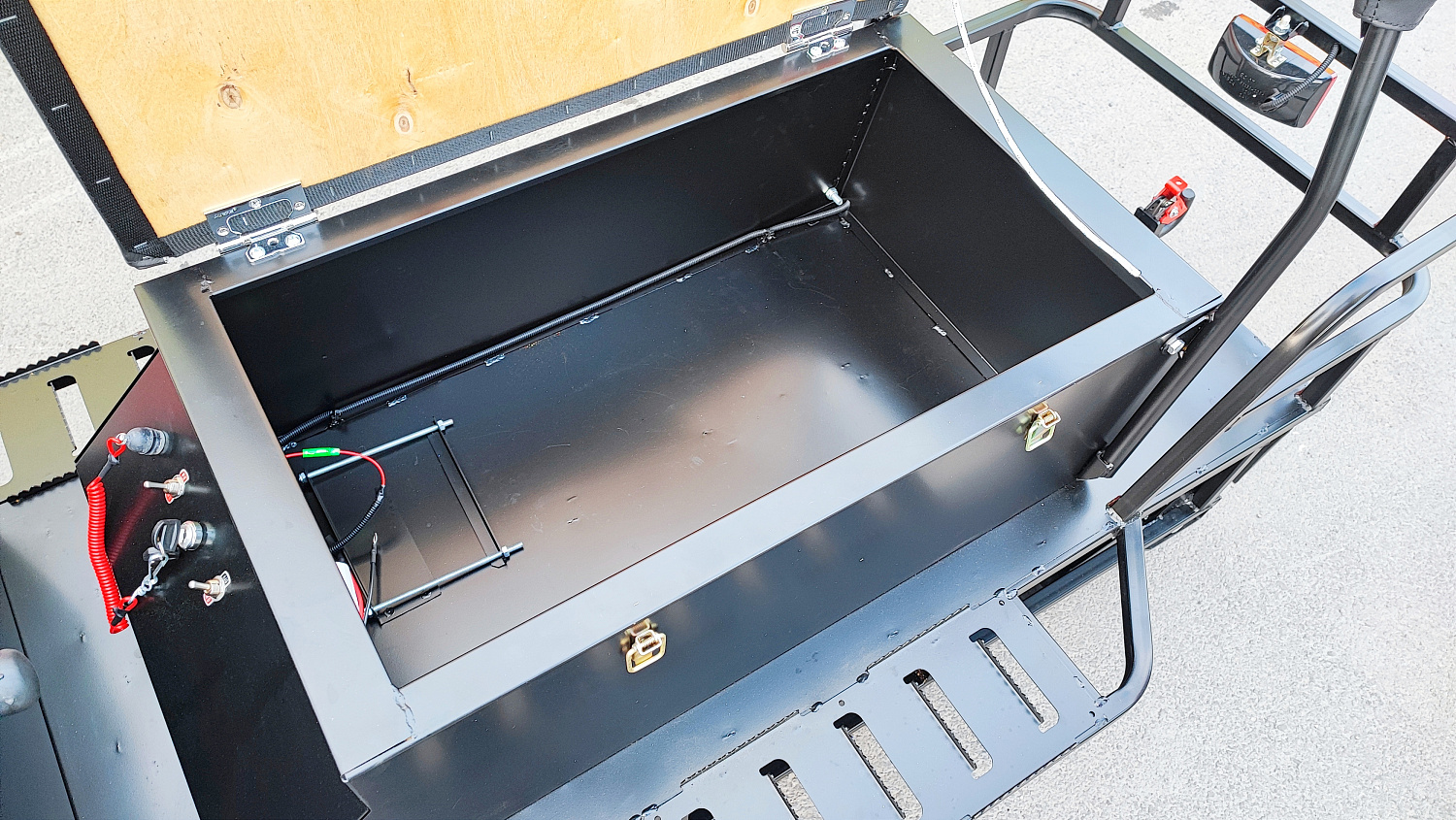 Снегоход PROMAX YAKUT 500 2.0 4T 27 в Элисте