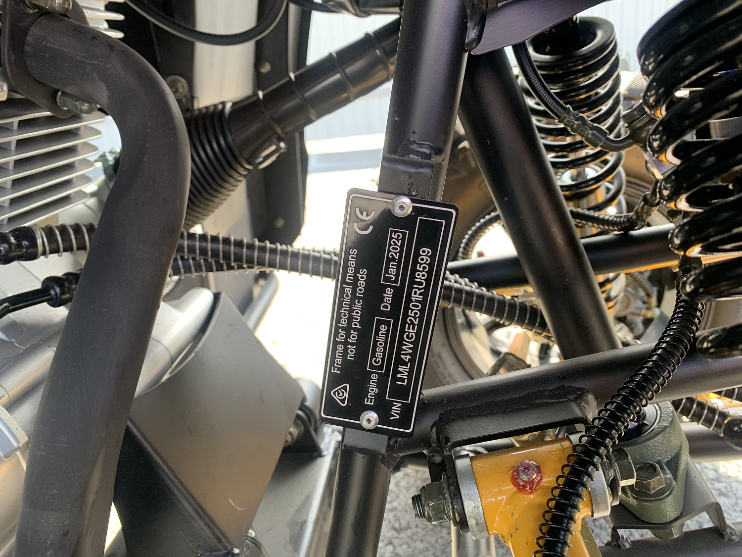 Квадроцикл PROMAX TAURUS 300 MAX-PRO в Элисте