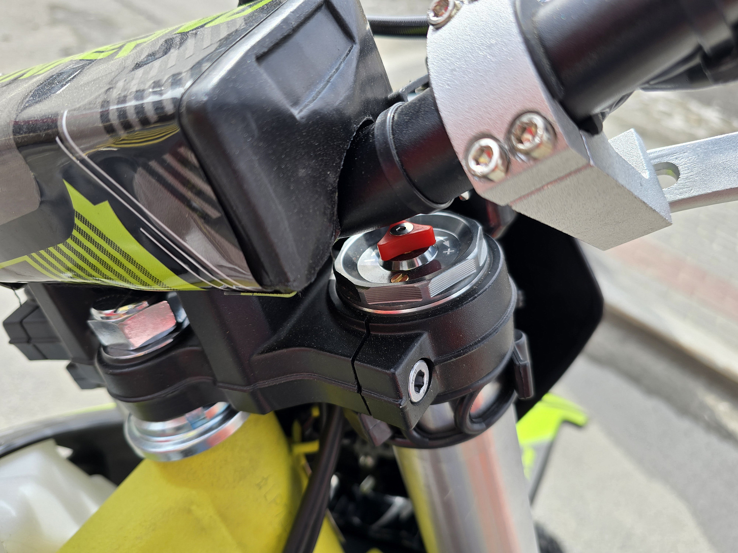 Кроссовый мотоцикл PROMAX INFERNO 380 (4 valves, 5 gears) в Элисте