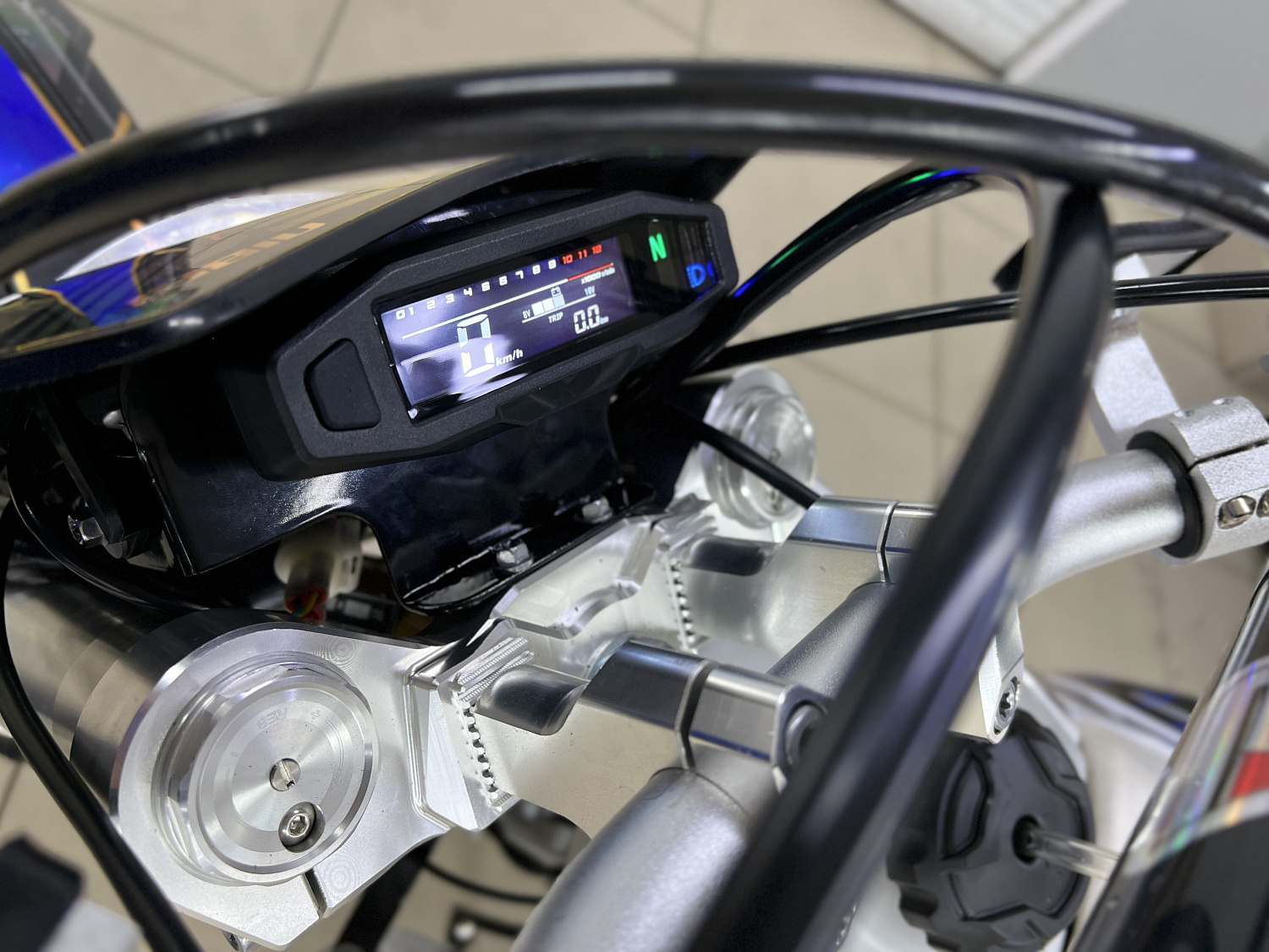 Мотоцикл (питбайк) PROMAX FIDET (ФАЙДЕТ) 145E PRO 17/14 в Элисте