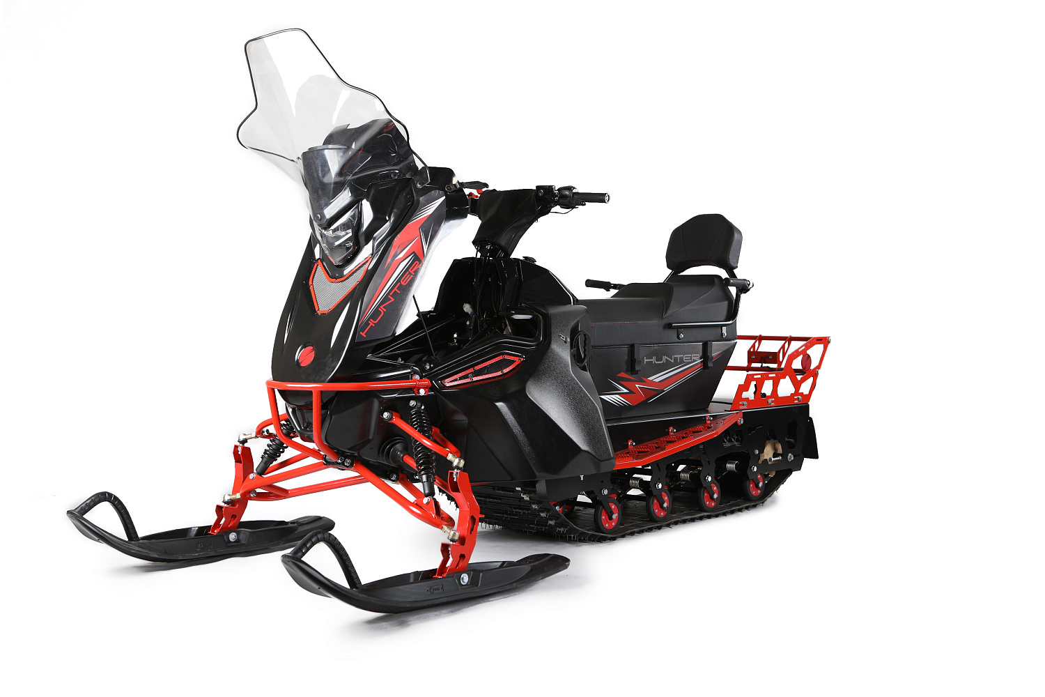 Снегоход IKUDZO HUNTER 600LK 20 V2 в Элисте