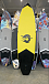 SUP ДОСКА-КАЯК 2 В 1 RAIDEX ALOHA YELLO 10.6’ (320СМ) в Элисте