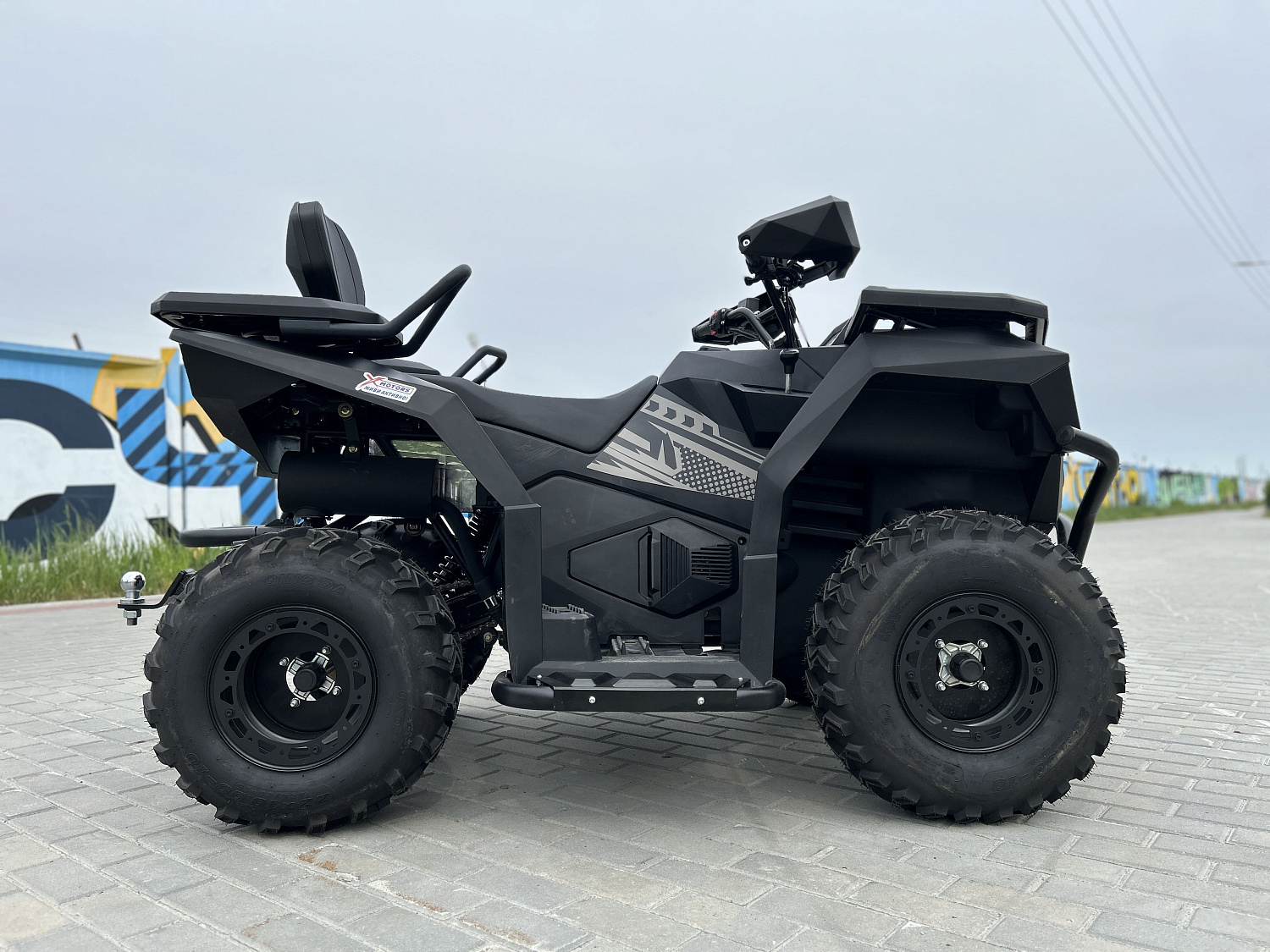 Квадроцикл GBM CRONOS 320 ST в Элисте