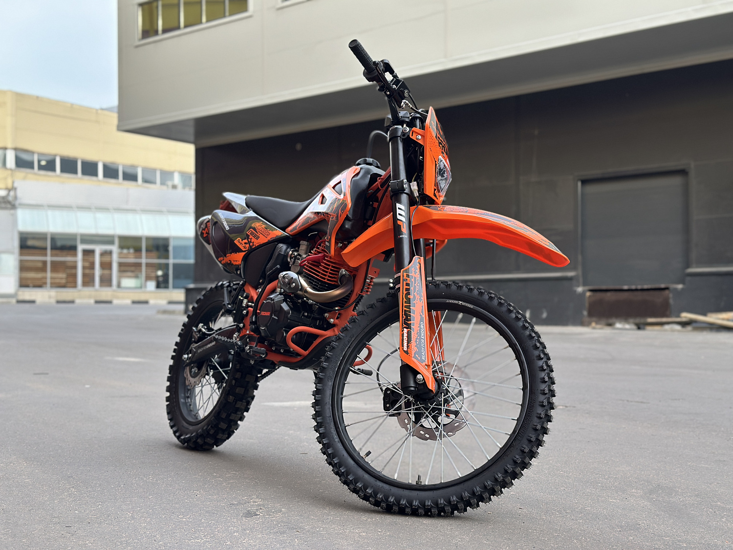 Кроссовый мотоцикл PROMAX MX280 в Элисте