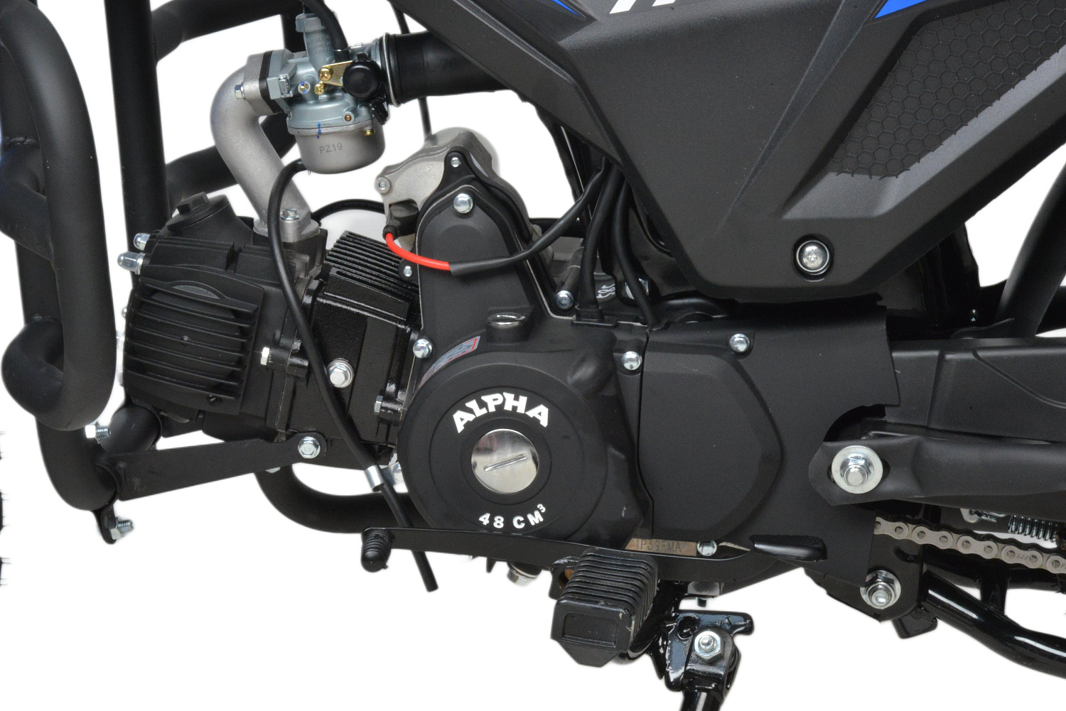 Мопед PROMAX ALPHA DIRT 150(49) в Элисте