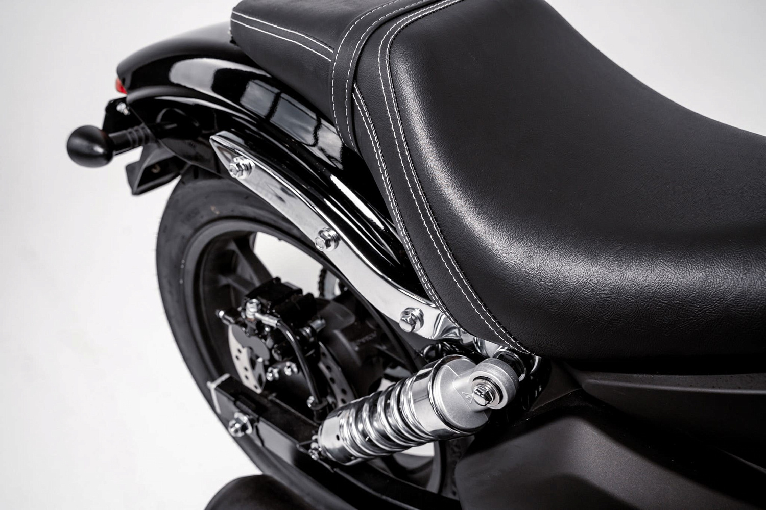 Мотоцикл Benda Funrider 125 в Элисте