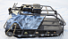 Мотобуксировщик Irondog (Железная собака) M600 15 Камуфляж Охотник в Элисте