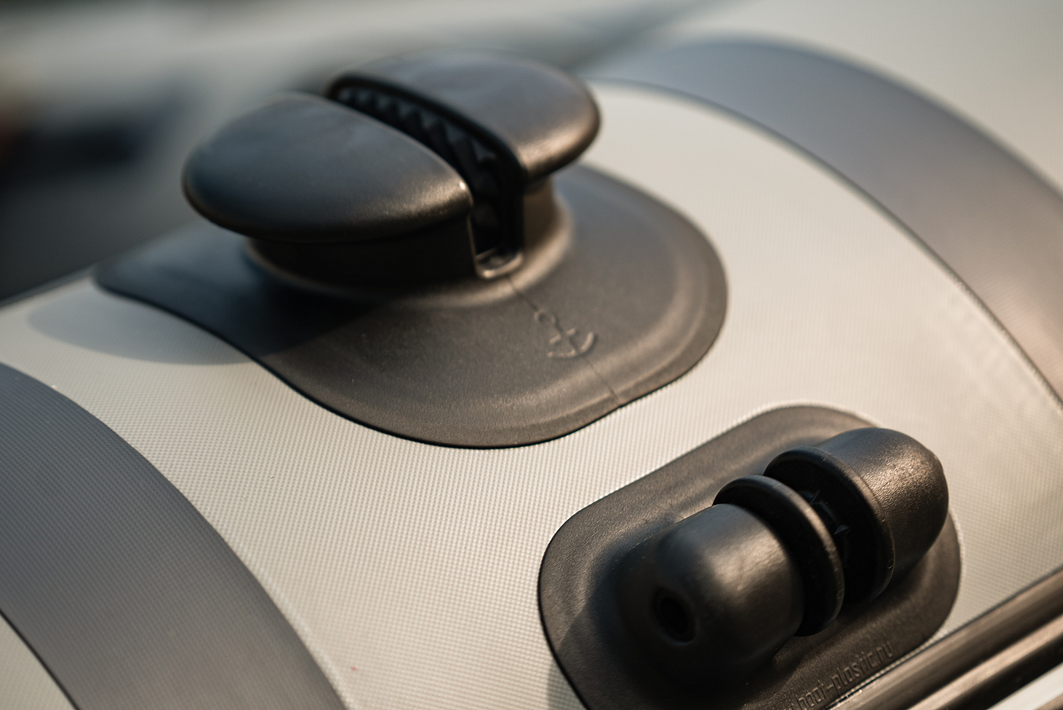 Лодка MISHIMO RIVER JET 390 под водомет в Элисте