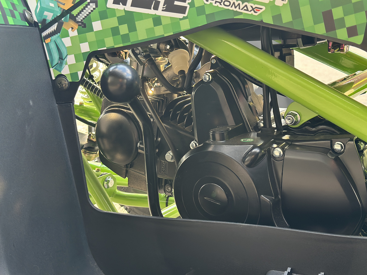 Квадроцикл PROMAX МАЙНКРАФТ 192 PRO 2025 в Элисте