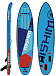 SUP (САП) Доска MISHIMO FLY AIR BLUE 10,8’ (330см) в Элисте