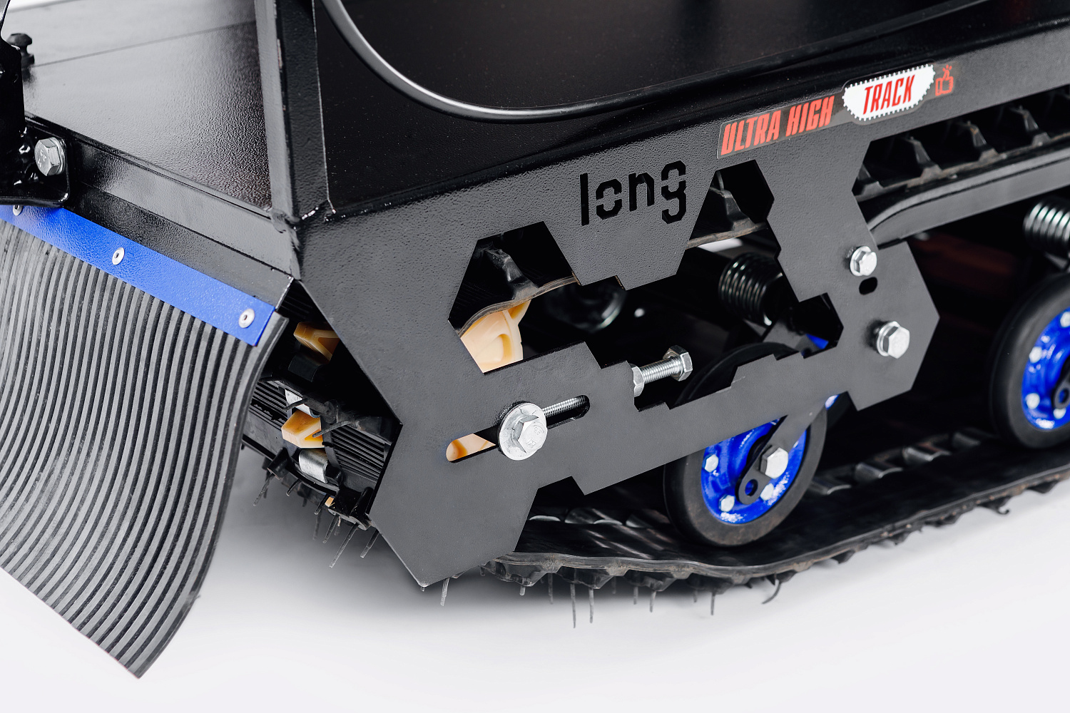 МОТОБУКСИРОВЩИК IKUDZO LONG 2.0 1700/500 EKR19 в Элисте