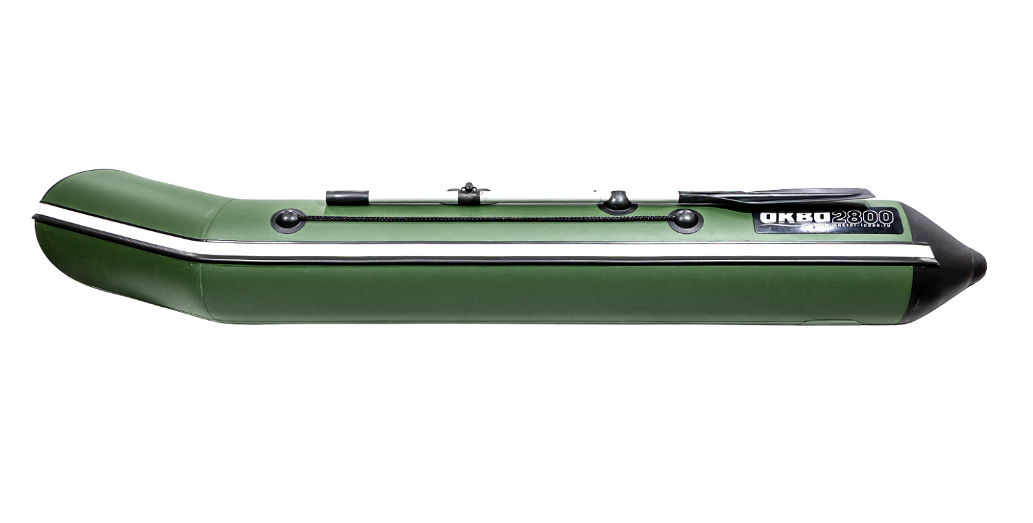 Лодка Аква 2800 в Элисте