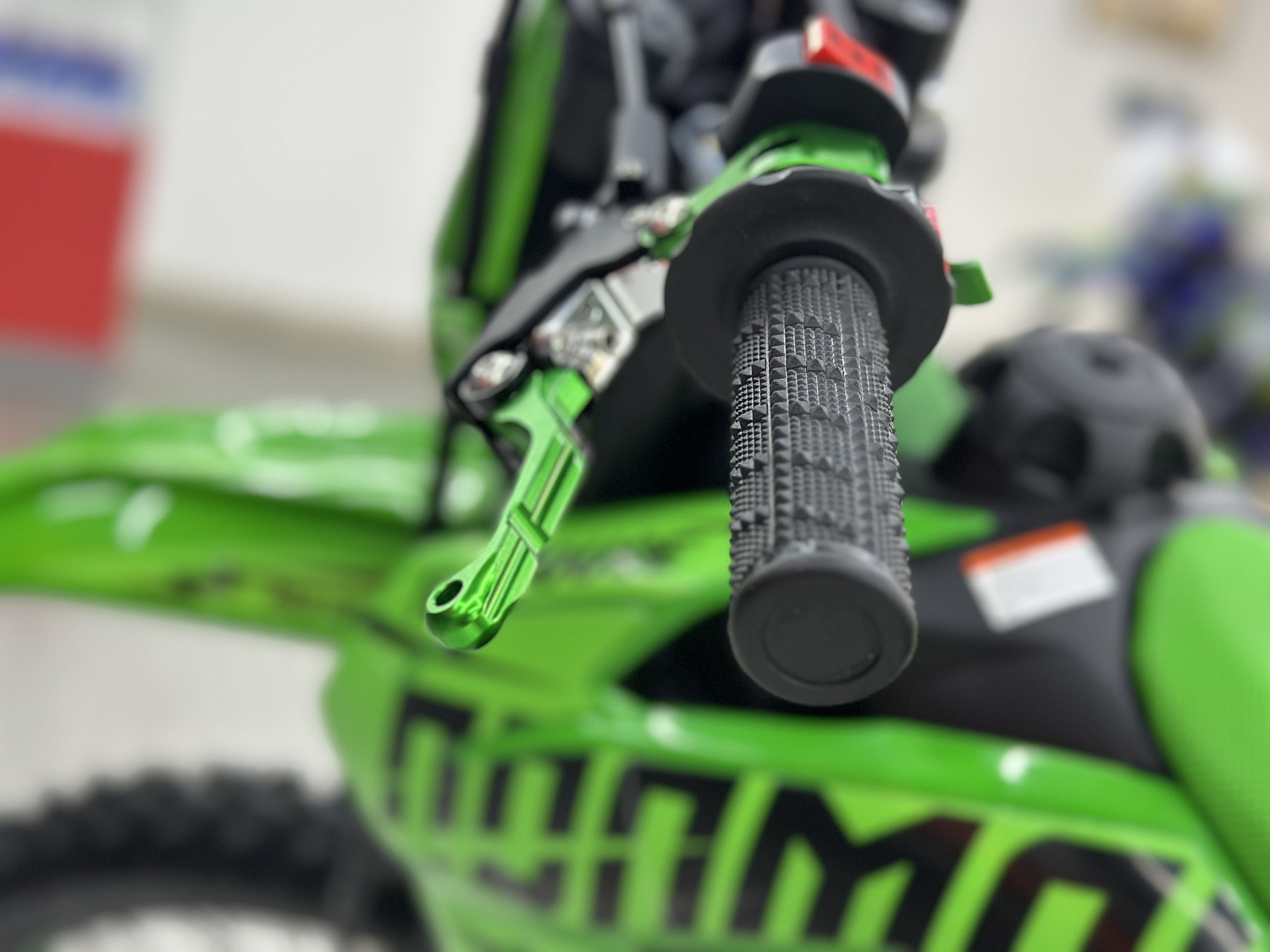 Кроссовый мотоцикл PROMAX DAIKON CB330 в Элисте