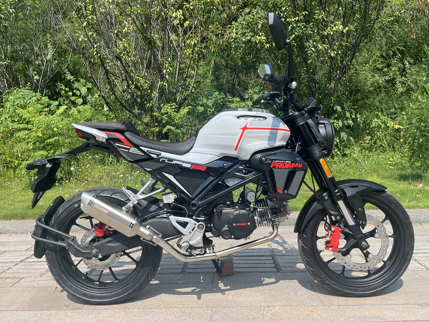 Мопед PROMAX CB130R (49) в Элисте