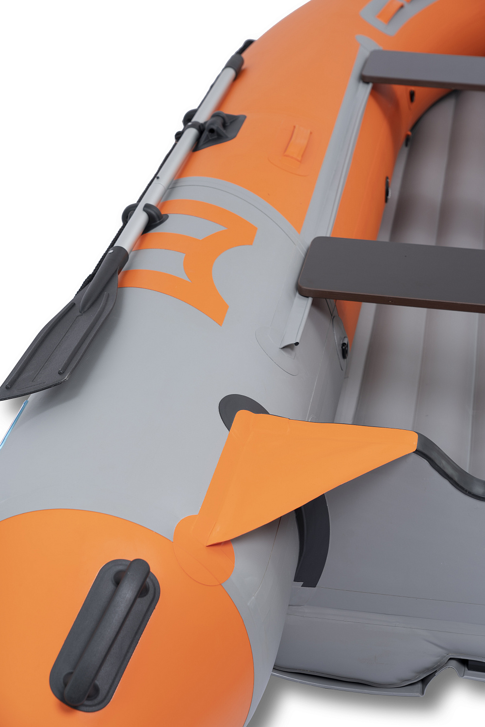 Лодка MISHIMO RIVER JET 470 под водомет в Элисте