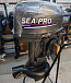 Лодочный мотор SEA-PRO T 30JS&E водомет в Элисте
