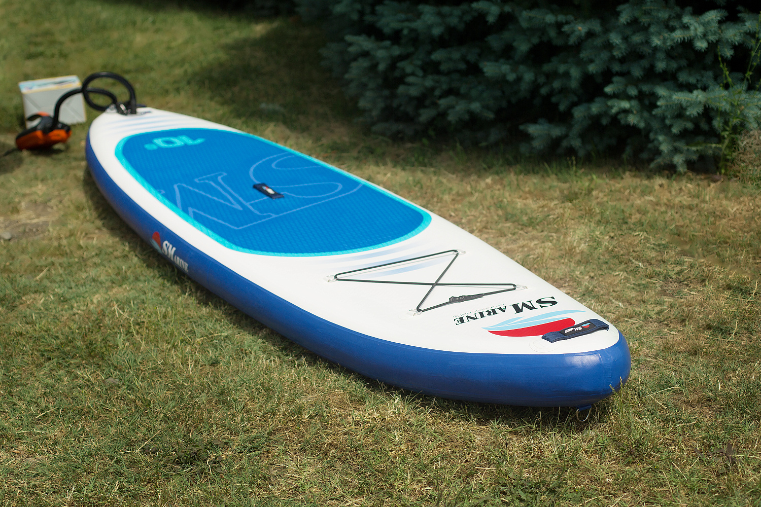 САП (SUP) Board SMARINE 10.6 в Элисте