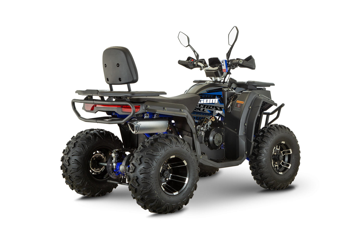 Квадроцикл GBM CROSS HILL 320 BIG PREMIUM в Элисте