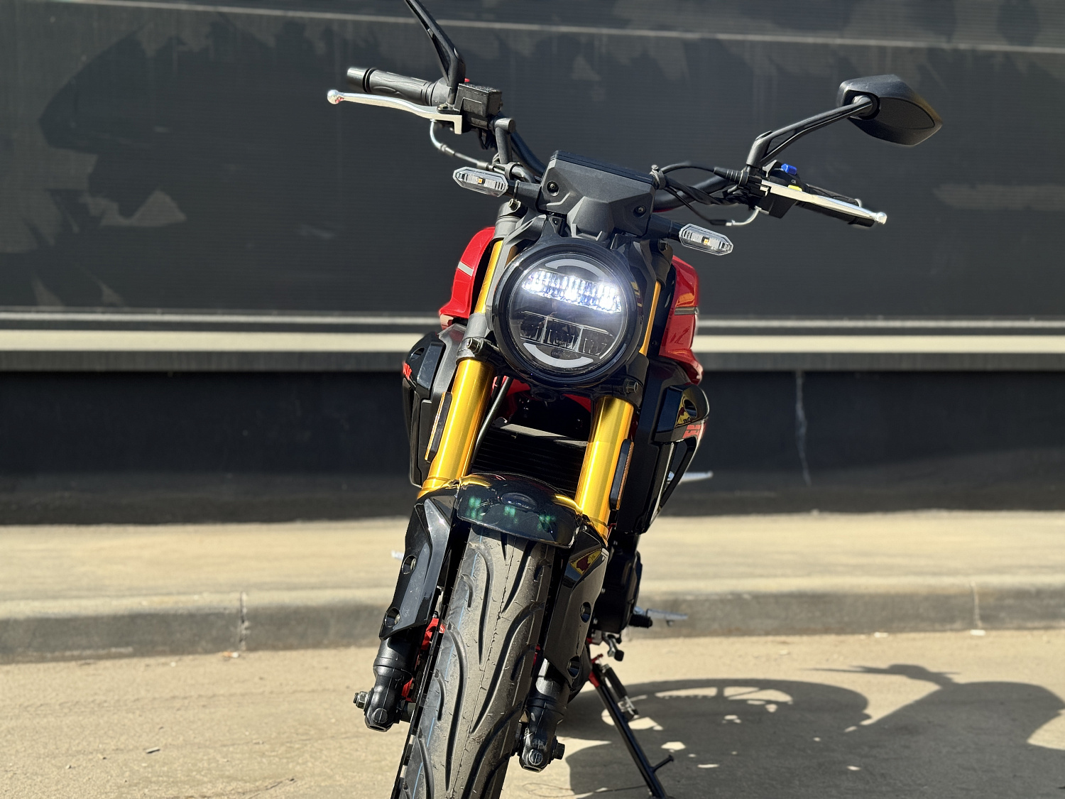 Мотоцикл PROMAX CB300RL (4V, 6G) в Элисте