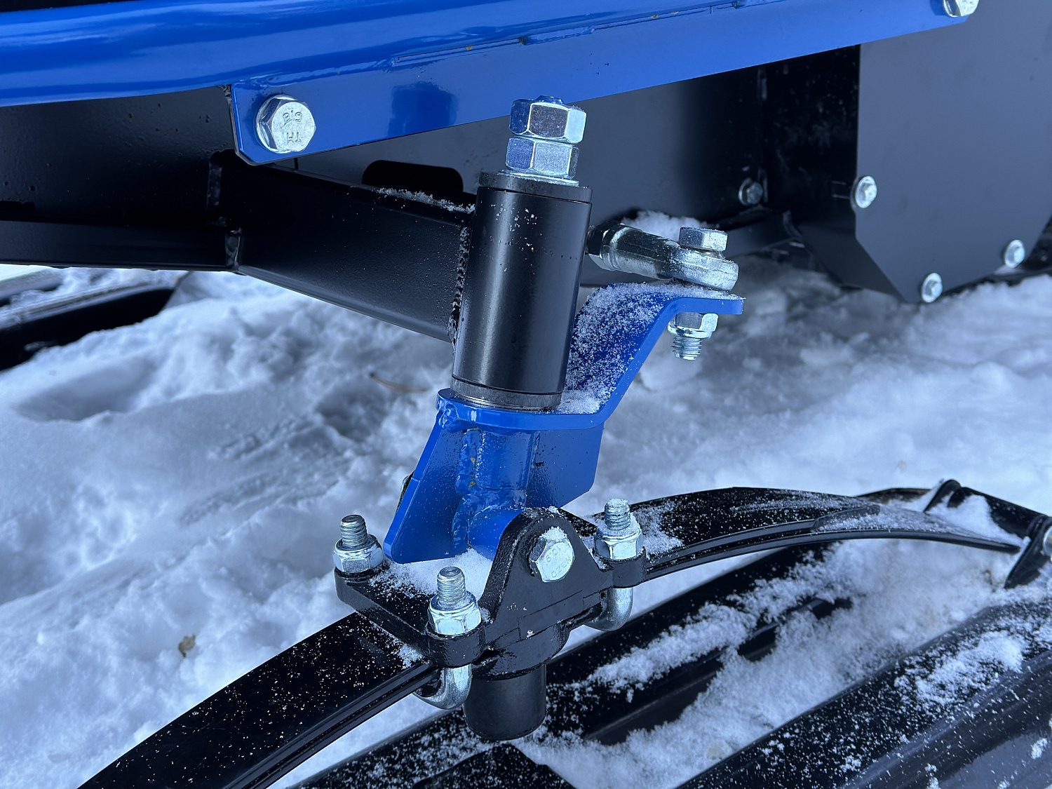 Снегоход PROMAX YAKUT 500 LONG 2.0 4T 29 в Элисте