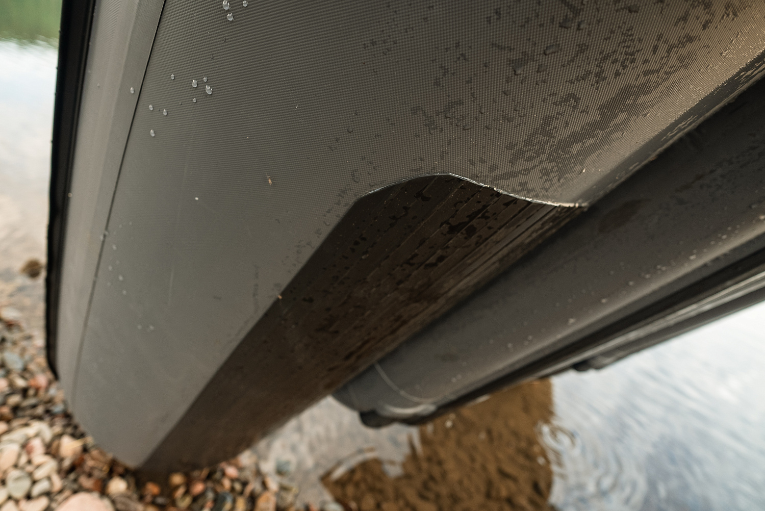 Лодка MISHIMO RIVER FJET PRO 410  под водомет в Элисте