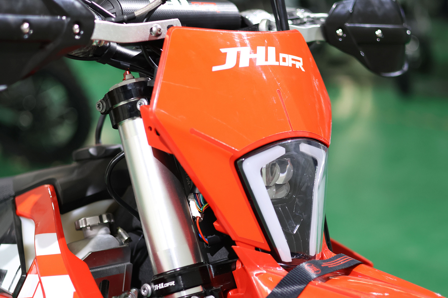 Мотоцикл JHLMOTO JHLofr GS YBS300 (176MN) в Элисте