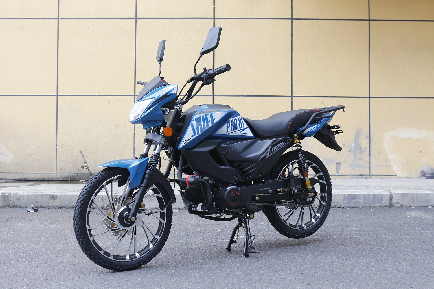 Мопед FAIDET SKIFF RS150 (49) в Элисте